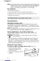 Preview for 9 page of Haier HNSEB045 User Manual