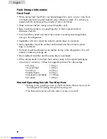 Preview for 11 page of Haier HNSEB045 User Manual