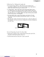 Preview for 9 page of Haier HNSEW02 User Manual