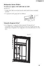 Предварительный просмотр 11 страницы Haier HNSEW025 User Manual