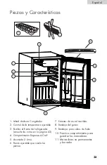 Предварительный просмотр 39 страницы Haier HNSEW025 User Manual