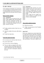 Preview for 67 page of Haier HOA-P10PW4X Instruction Manual