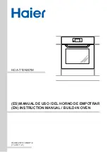 Preview for 1 page of Haier HOA-T10NW7M Instruction Manual