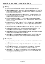 Preview for 72 page of Haier HOA-T10NW7M Instruction Manual