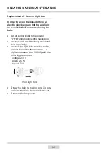 Preview for 76 page of Haier HOA-T10NW7M Instruction Manual