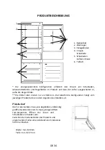 Предварительный просмотр 37 страницы Haier HOBT7719EW Manual