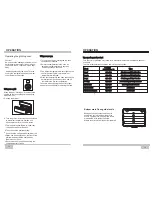 Preview for 9 page of Haier HOR54B5MGW1 User Manual