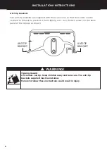 Preview for 8 page of Haier HOR61 Installation Instructions & User Manual