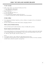 Preview for 13 page of Haier HOR61 Installation Instructions & User Manual