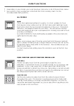 Preview for 14 page of Haier HOR61 Installation Instructions & User Manual