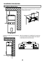 Предварительный просмотр 12 страницы Haier HP110M5 Operation And Installation Manual