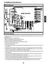 Предварительный просмотр 19 страницы Haier HP110M5 Operation And Installation Manual