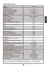 Preview for 7 page of Haier HP150M5 Operation And Installation Manual