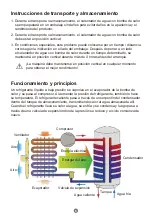 Preview for 36 page of Haier HP150M5 Operation And Installation Manual