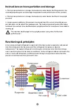 Preview for 64 page of Haier HP150M5 Operation And Installation Manual