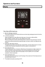 Preview for 78 page of Haier HP150M5 Operation And Installation Manual