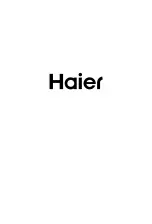 Preview for 86 page of Haier HP150M5 Operation And Installation Manual