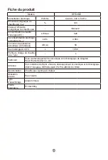 Preview for 112 page of Haier HP150M5 Operation And Installation Manual