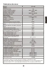 Preview for 121 page of Haier HP150M5 Operation And Installation Manual