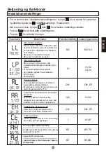 Preview for 165 page of Haier HP150M5 Operation And Installation Manual