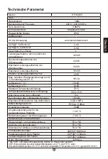 Preview for 177 page of Haier HP150M5 Operation And Installation Manual