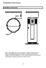 Preview for 14 page of Haier HP200M1-U1 Operation And Installation Manual