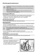 Preview for 25 page of Haier HP200M1-U1 Operation And Installation Manual