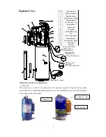 Preview for 8 page of Haier HP200M2 Installation And Service Manual