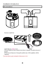 Предварительный просмотр 14 страницы Haier HP200M3 Operation And Installation Manual