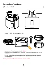 Предварительный просмотр 44 страницы Haier HP200M3 Operation And Installation Manual