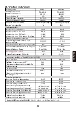 Preview for 39 page of Haier HP200S1 Operation And Installation Manual