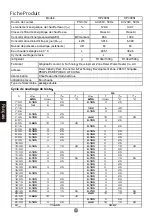 Preview for 62 page of Haier HP200S1 Operation And Installation Manual