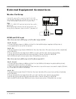 Preview for 14 page of Haier HP32R Owner'S Manual