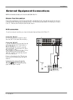 Предварительный просмотр 10 страницы Haier HP42BB Owner'S Manual