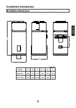 Предварительный просмотр 11 страницы Haier HP80M5 Operation And Installation Manual