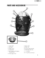 Preview for 5 page of Haier HPE20SS - 20 Cup Espresso/Cappucino Maker User Manual