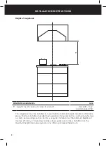 Preview for 8 page of Haier HPH60ILX2 Installation Manual/User Manual