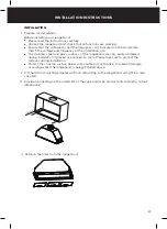 Preview for 11 page of Haier HPH60ILX2 Installation Manual/User Manual