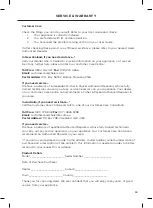 Preview for 19 page of Haier HPH60ILX2 Installation Manual/User Manual