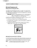 Preview for 5 page of Haier HPIM25S User Manual