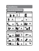 Preview for 5 page of Haier HPU-18CH13 HPU-123C01 Operation Manual