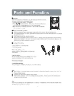 Предварительный просмотр 8 страницы Haier HPU-18CH13 HPU-123C01 Operation Manual