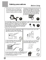 Preview for 4 page of Haier HQM62-K User Manual