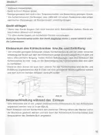 Preview for 13 page of Haier HR-120 Bedienungsanleitung