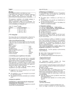 Preview for 15 page of Haier HR-123/A User Manual