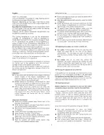 Предварительный просмотр 17 страницы Haier HR-123/A User Manual