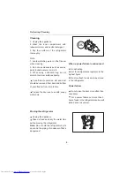 Preview for 9 page of Haier HR-126 Operation Instructions Manual