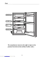 Preview for 4 page of Haier HR-135A Operation Instructions Manual