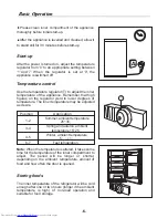 Предварительный просмотр 7 страницы Haier HR-135A Operation Instructions Manual