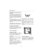 Предварительный просмотр 6 страницы Haier HR-136 Operation Instructions Manual